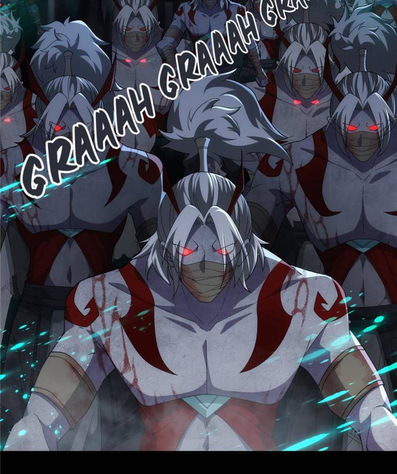Becoming immortal by doing nothing Chapter 34 32